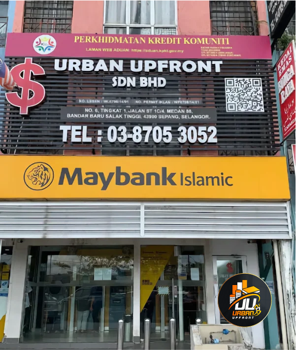 Urban Upfront Sdn Bhd Selangor