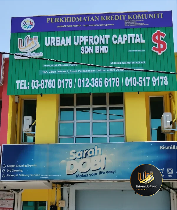 Urban Upfront Capital Sdn Bhd Dengkil