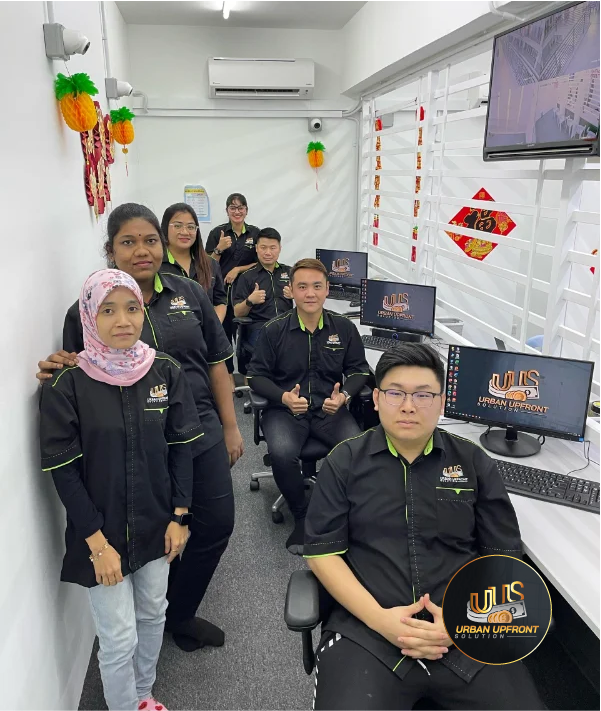 Urban Upfront Solution Sdn Bhd Cyberjaya