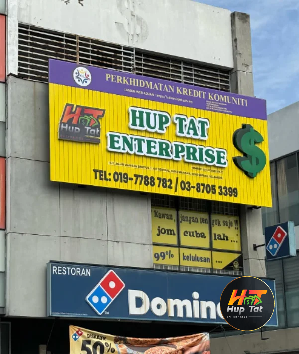 Hup Tat Enterprise Sepang